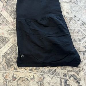 Lululemon cotton shorts